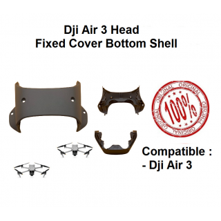 Dji Air 3 Kepala Body Bawah - Dji Air 3 Head Fixed Bottom Shell